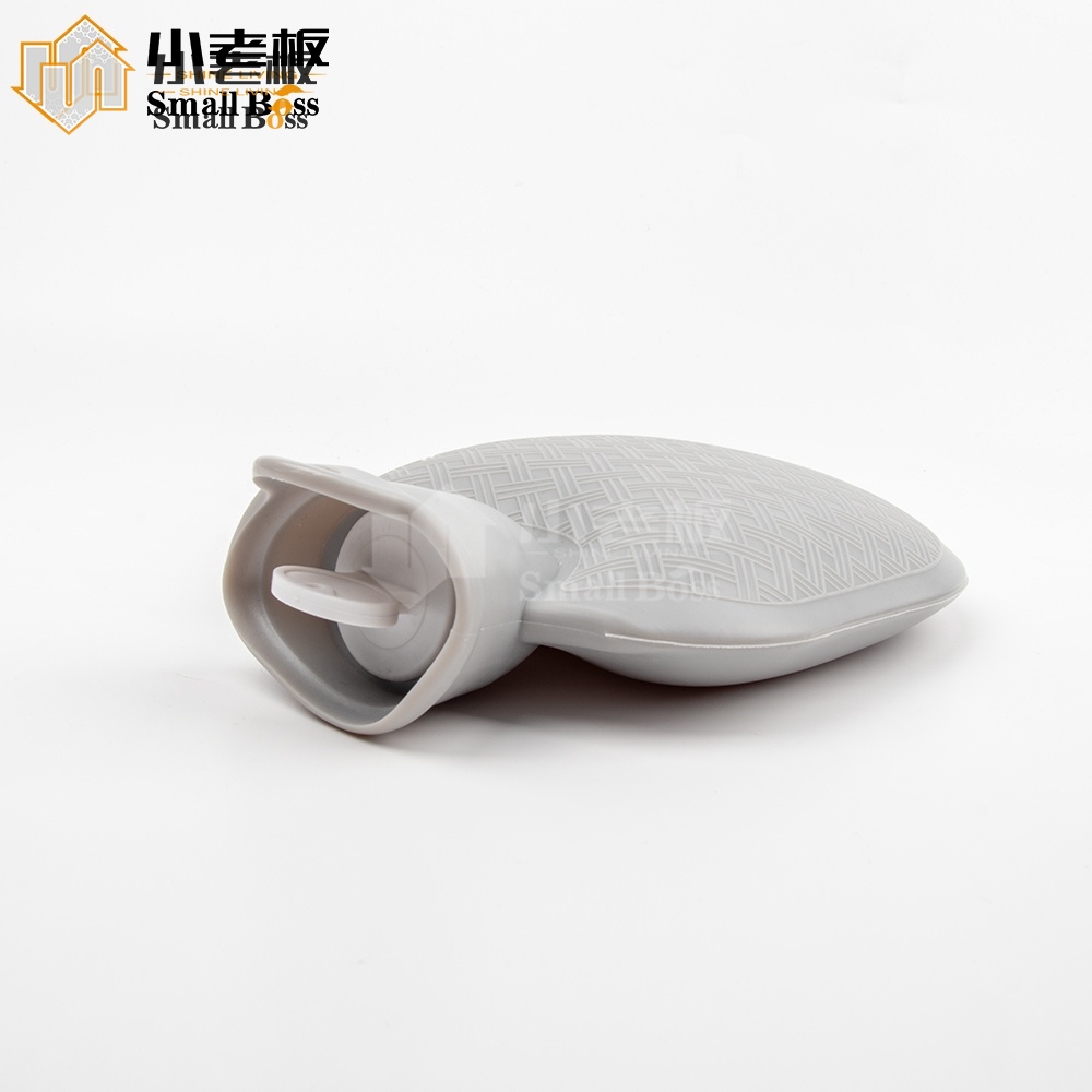 Compuesto de PVC blando de alta transparencia y bajo olor para bolsas de agua caliente con dureza de 60A~80A