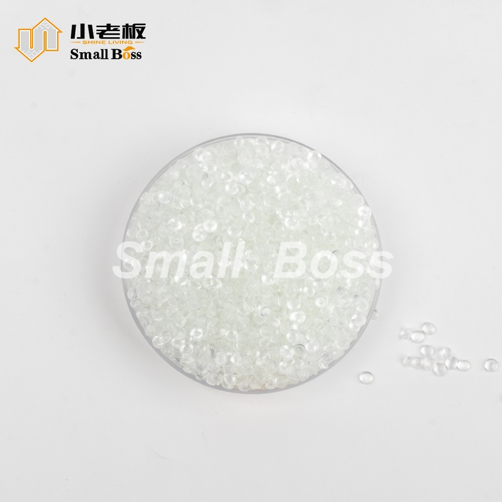 Compuesto de PVC para gafas de protección