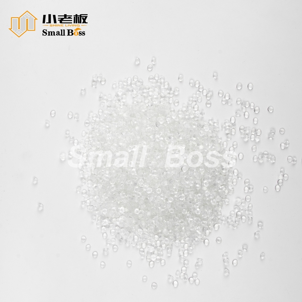 Compuesto de PVC para gafas de protección