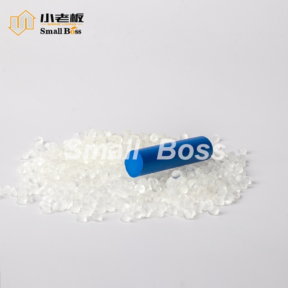 Granos de PVC para Polybender