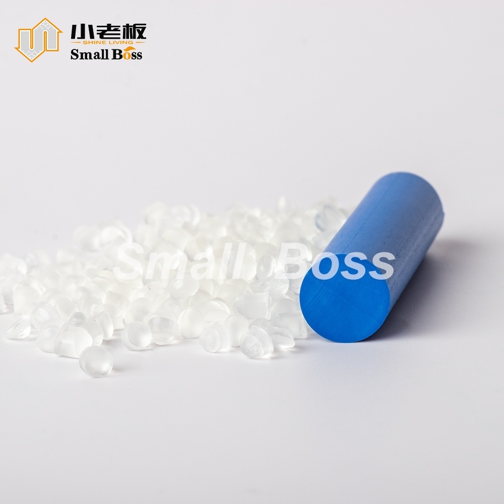 Granos de PVC para Polybender