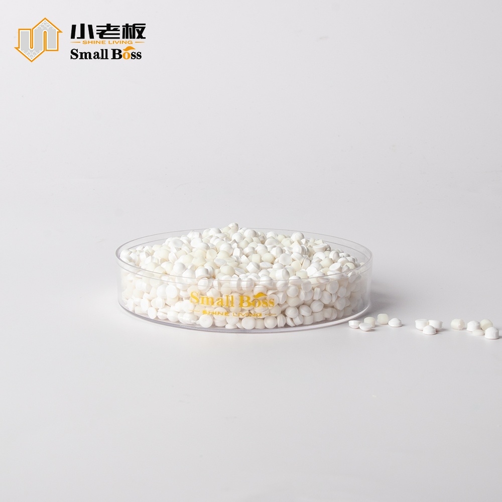 Compuesto de PVC blando resistente a la presión para tuberías de gas