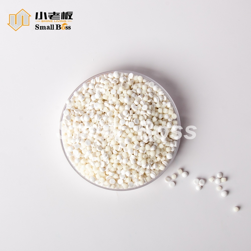 Compuesto de PVC blando resistente a la presión para tuberías de gas