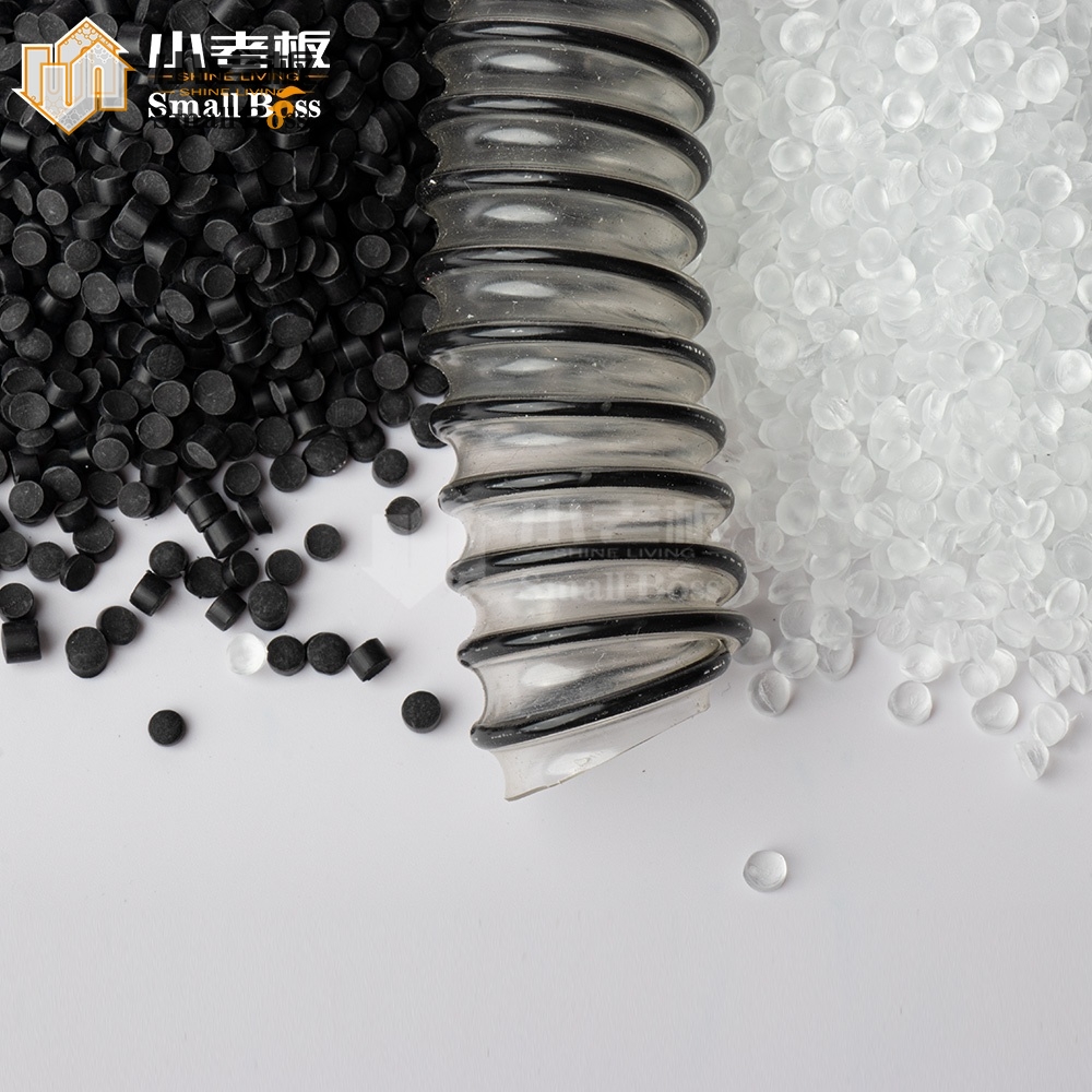 Compuesto de PVC para manguera de succión helicoidal de alta presión