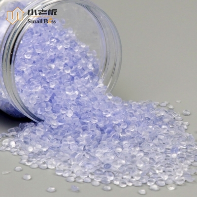 Compuesto de PVC para Envases Transparentes